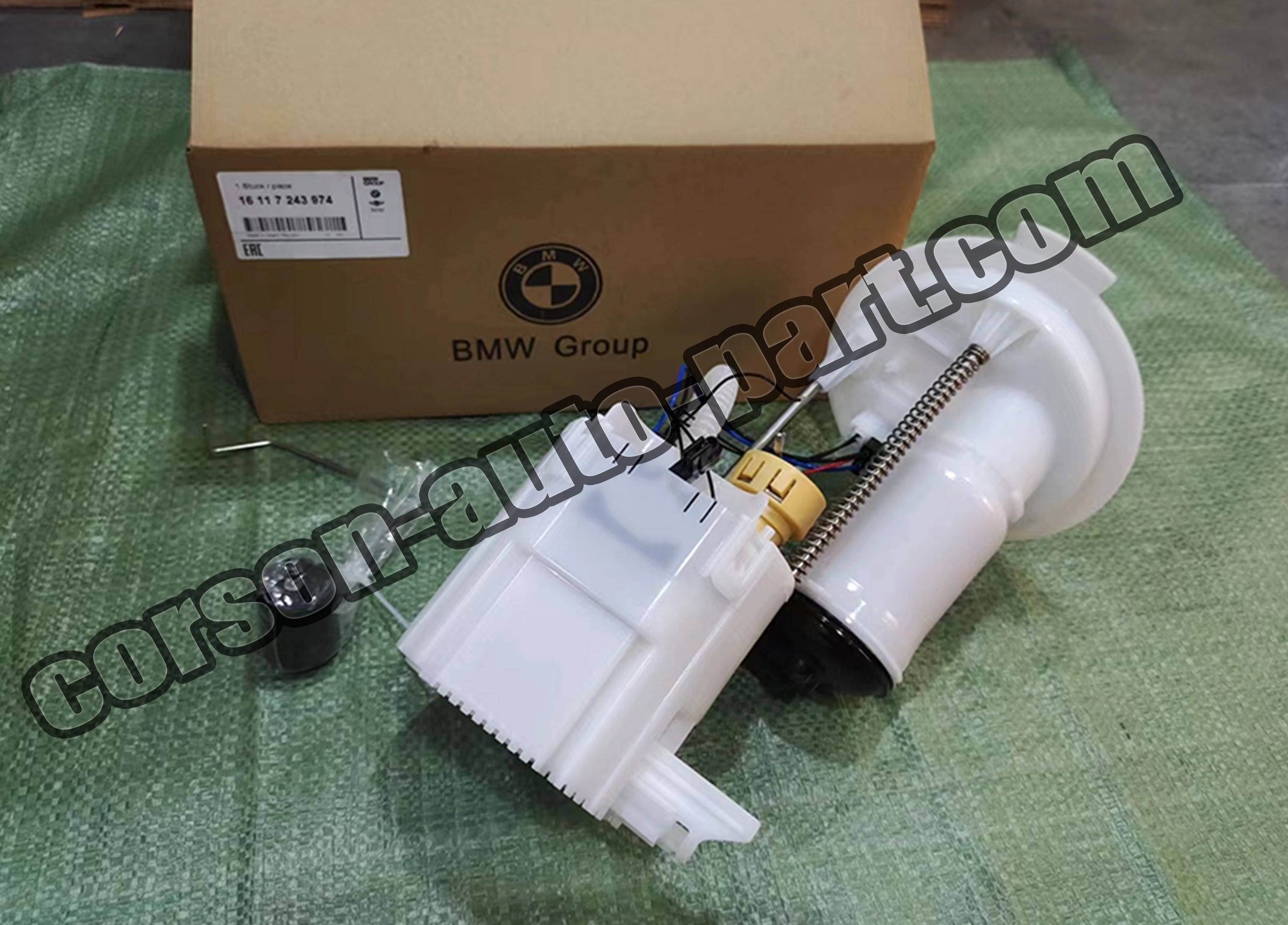 FUEL PUMP 16117243974 for BMW 1 F20 F21 BMW 3 F30 F80 F31 16117414480