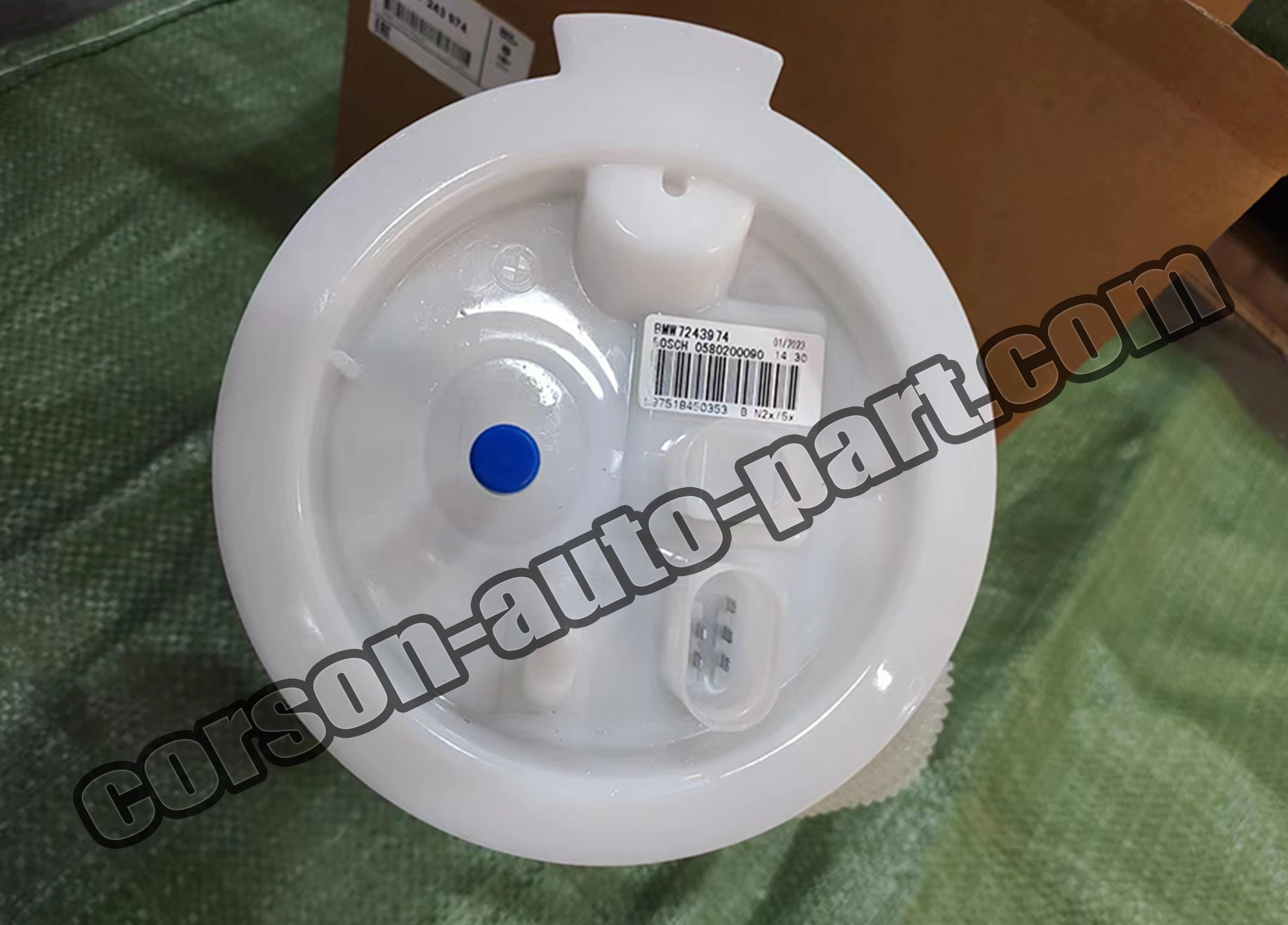 FUEL PUMP 16117243974 for BMW 1 F20 F21 BMW 3 F30 F80 F31 16117414480