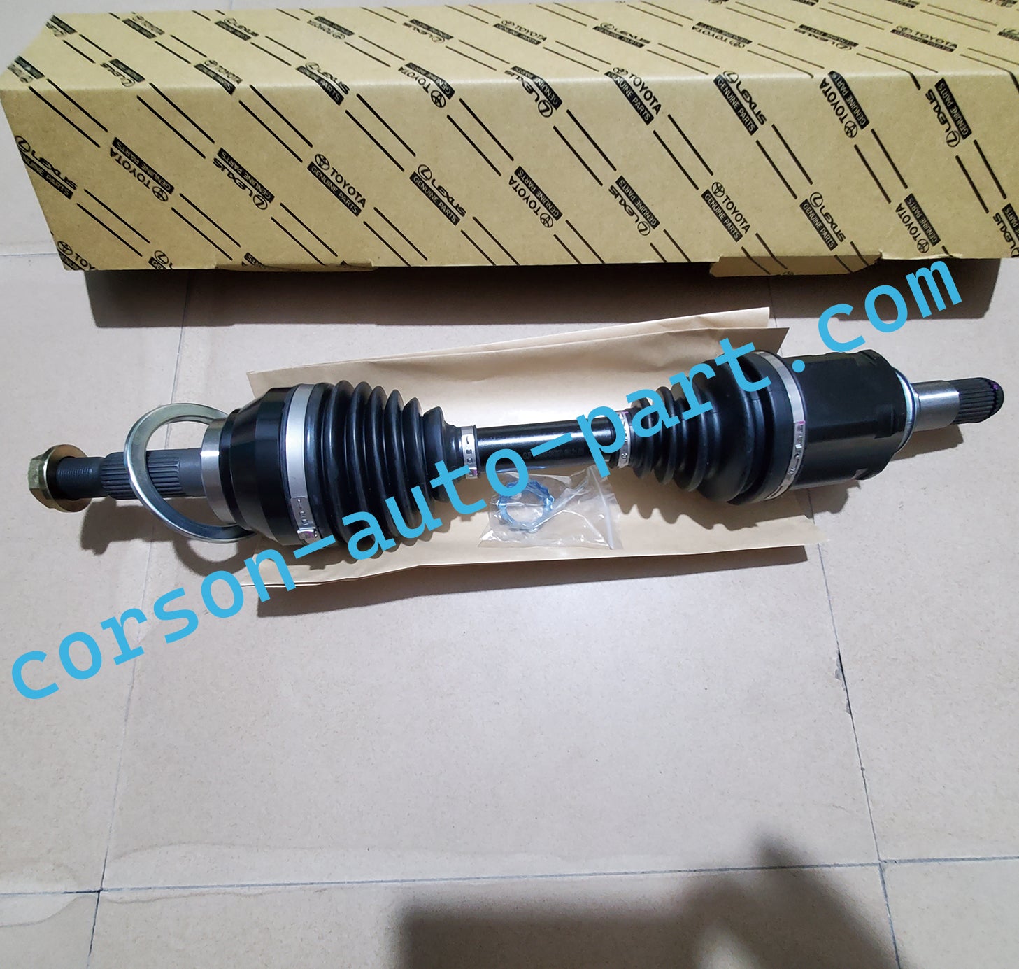 Car Drive Shaft Assy for Toyota Hilux Revo Fortuner Innvoa# Ggn50 LAN50 Tgn51 Kun125 43430-0K022 43430-Ok030 43430-0K050 43430-0K070