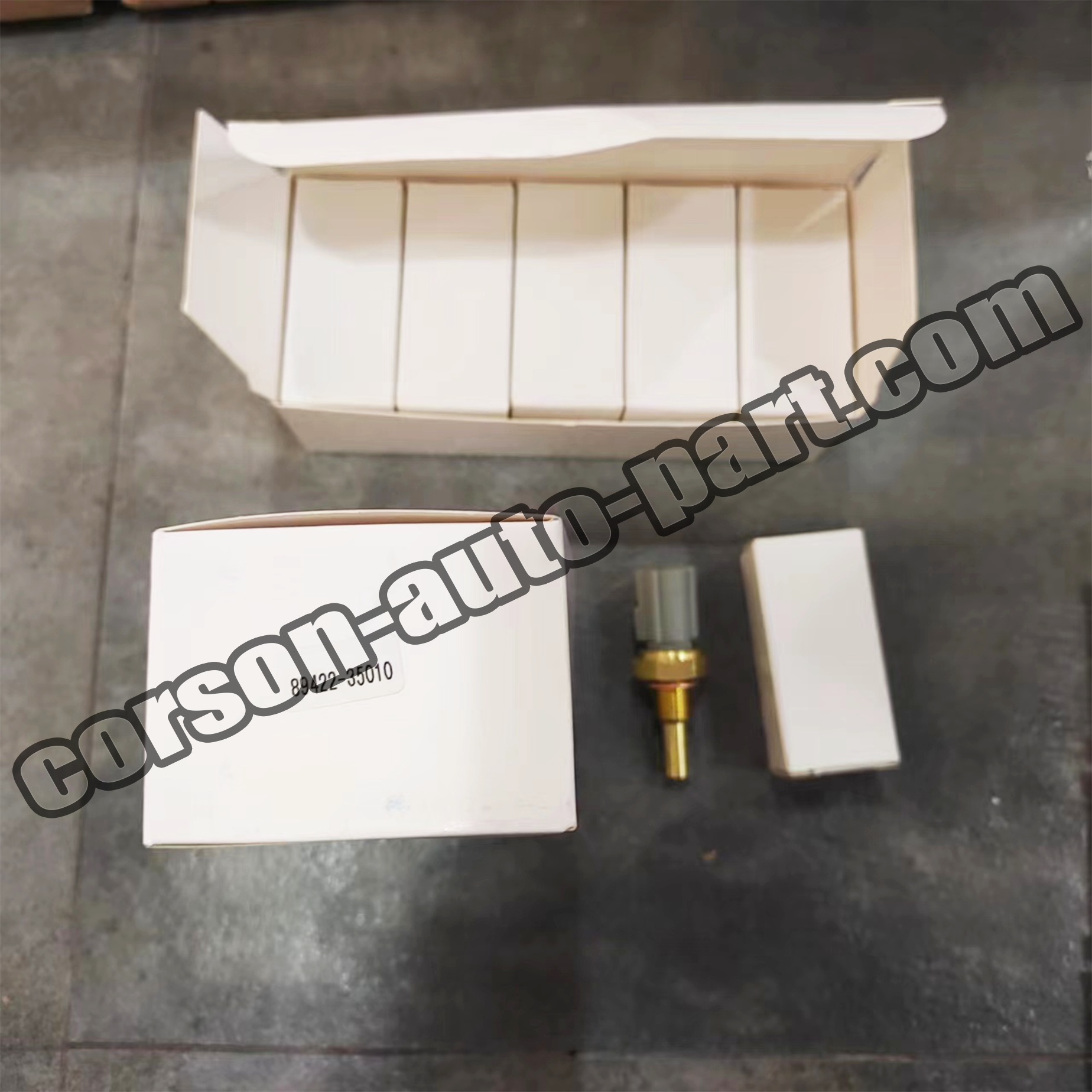 Toyota 89422-35010 Sensor, Water Temperature 89422-20010