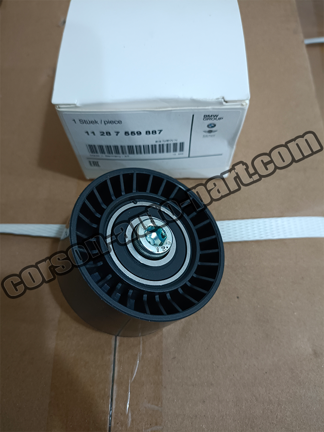 BMW 11287559887 Belt Idler Pulley