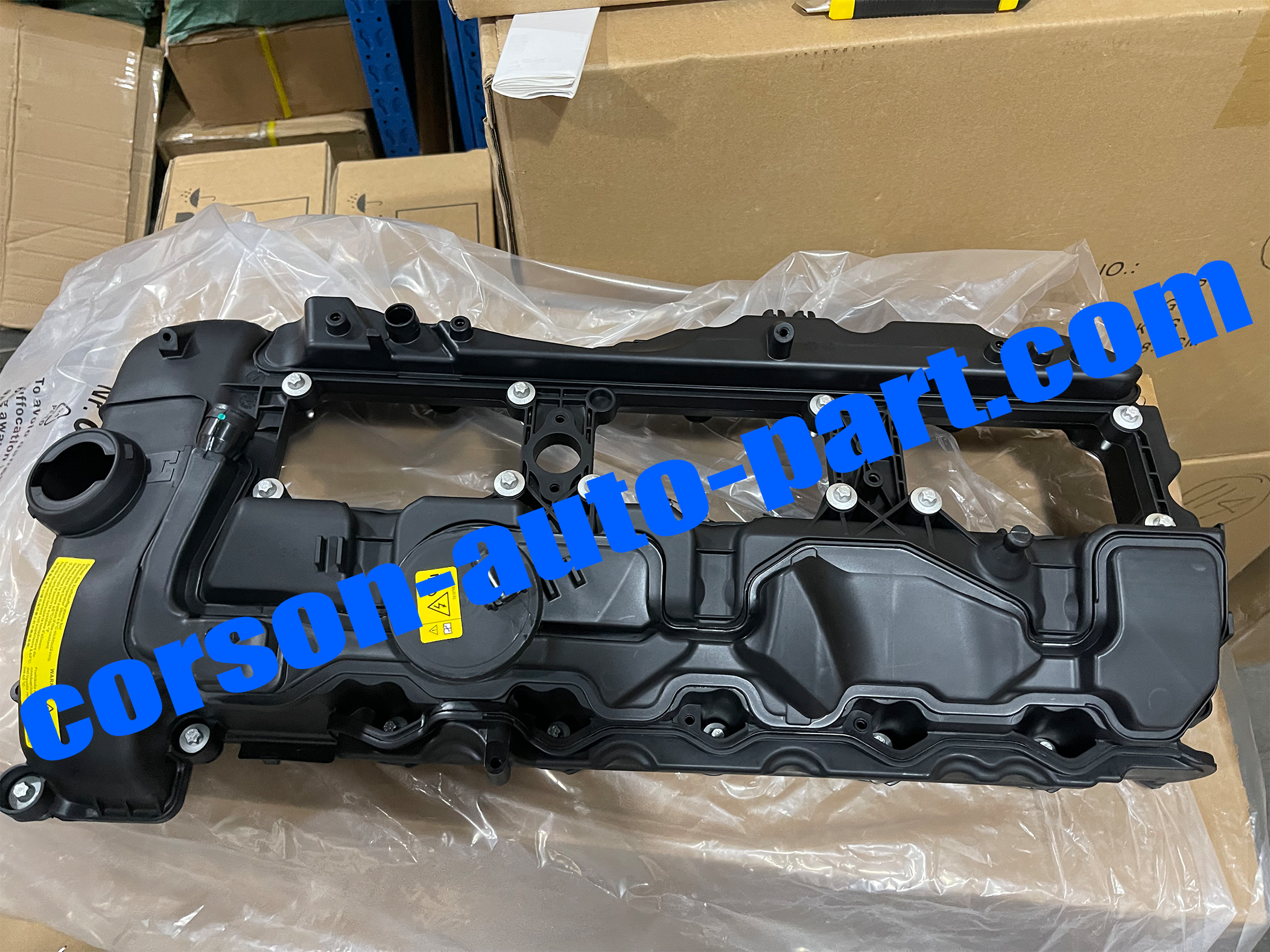 BMW 11127570292 Cylinder Head Cover