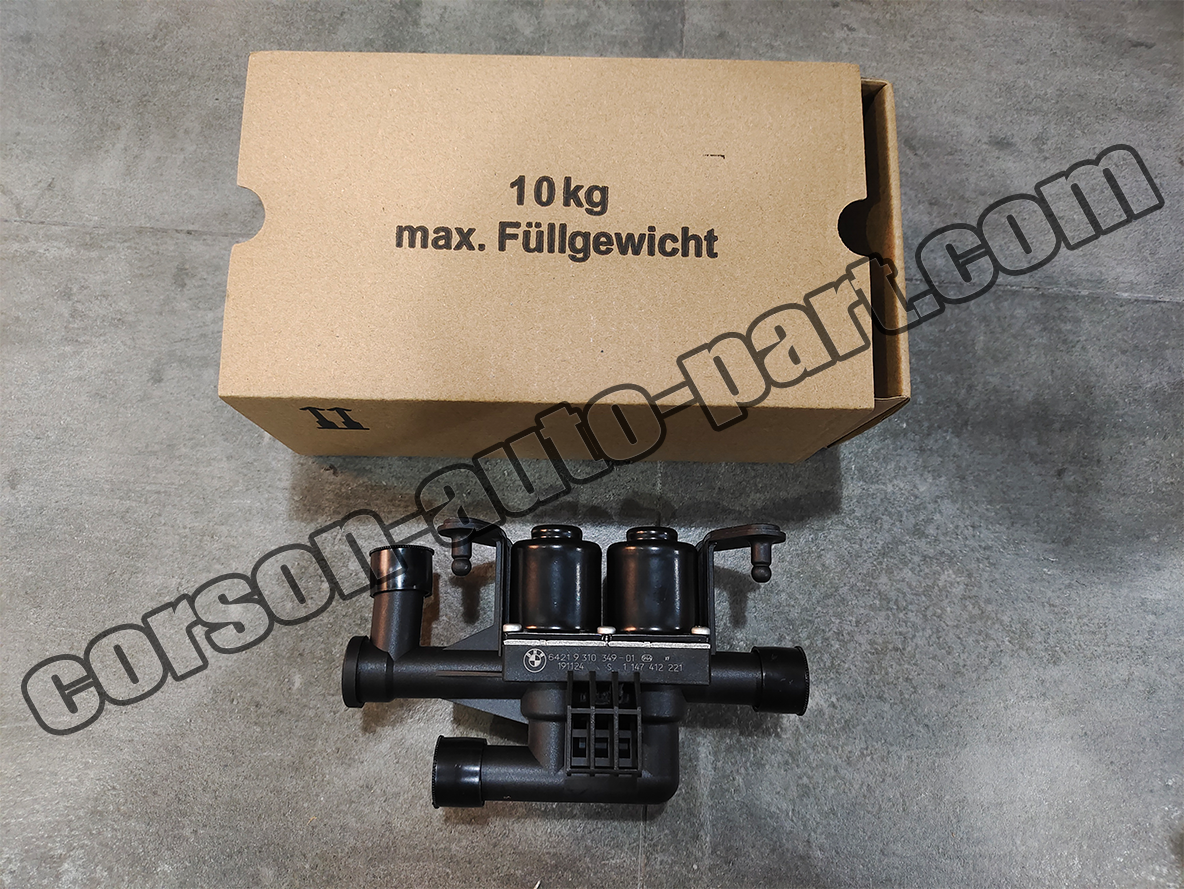 BMW  64219310349 Heater Control  64119310349  64119119164  64114271156