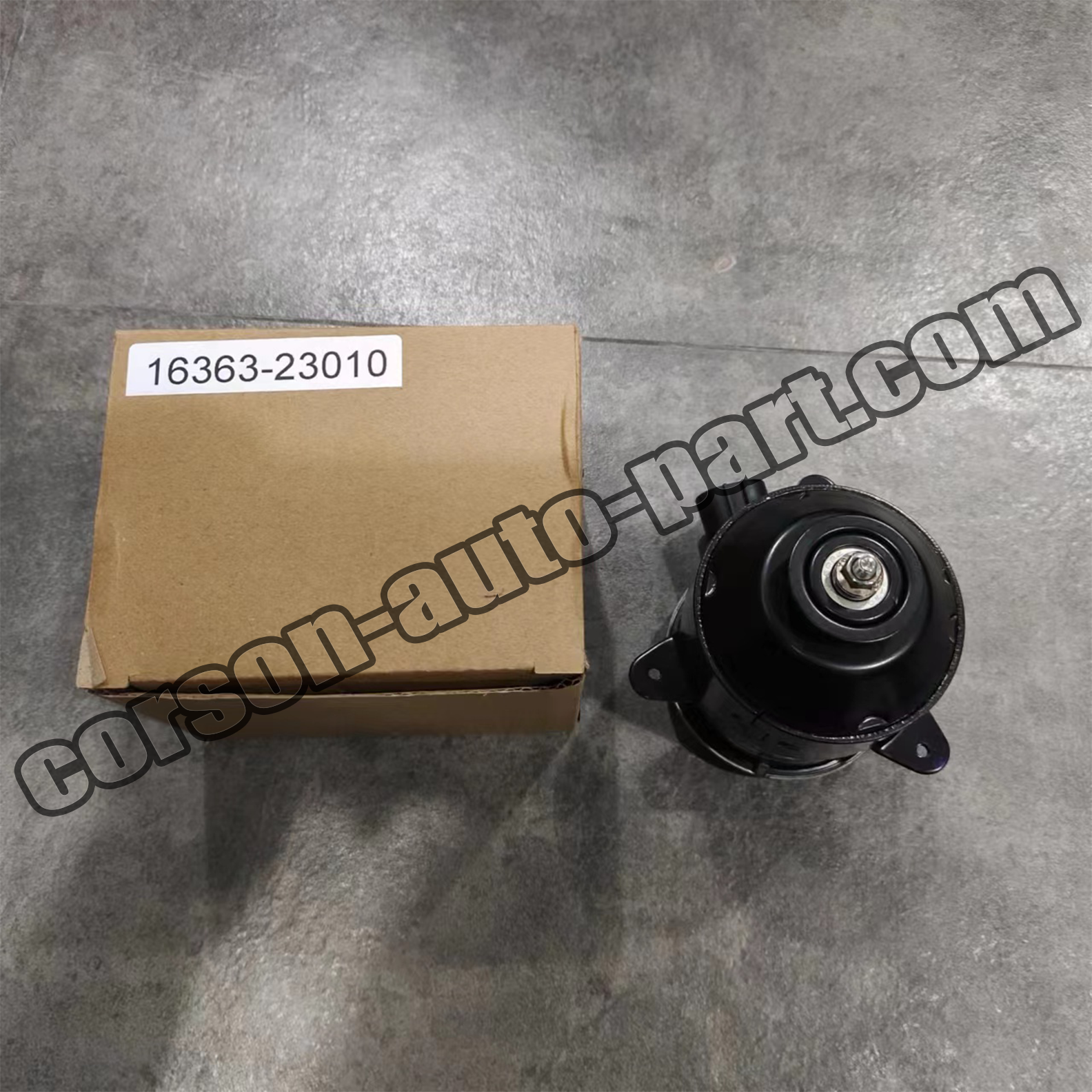 Toyota 16363-23010 Motor, Cooling Fan 16361-23030  16711-23050  16361-23040