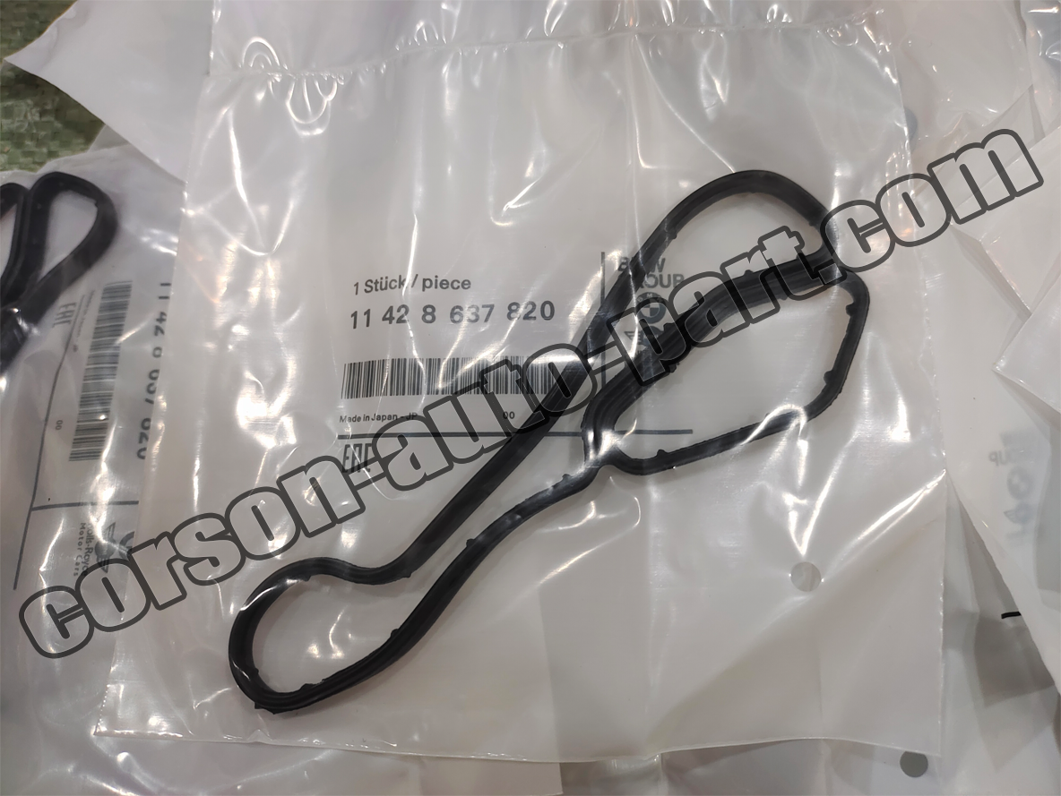 BMW 11428637820 Gasket  11427525335