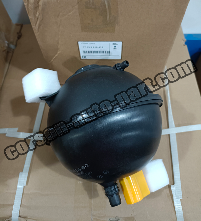 BMW 17138616418 Engine Coolant Reservoir  17137639464  17137823544