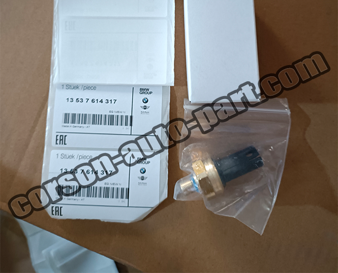 BMW 13537614317 Sensor, Low Pressure  13537547883