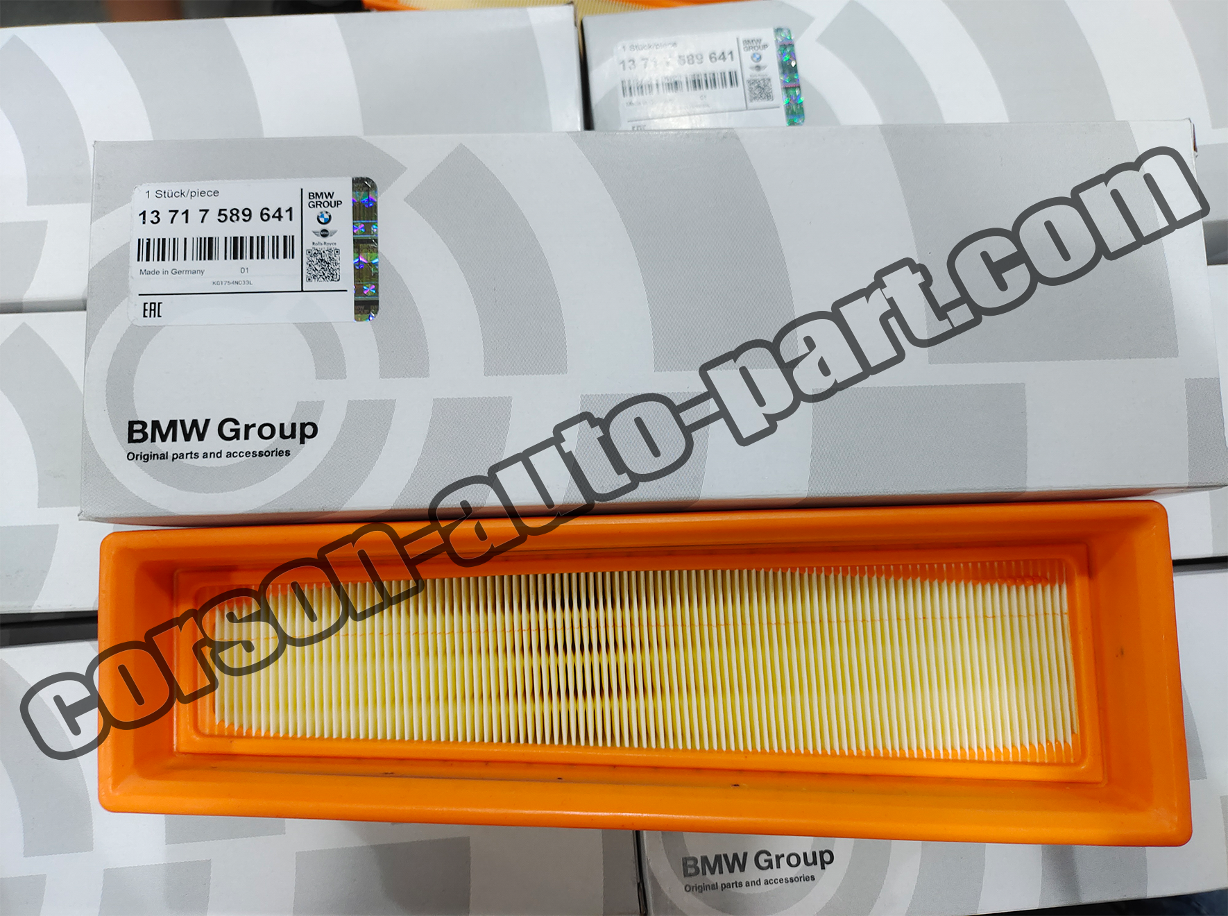 BMW 13717589641 Air Filter
