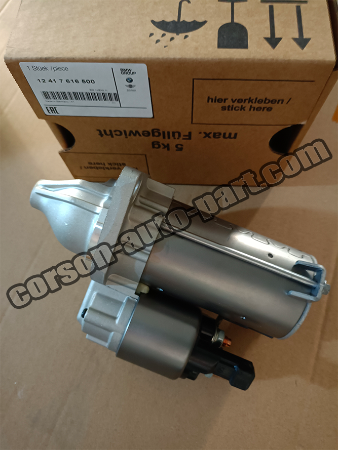BMW 12417616500 Starter  12417616502