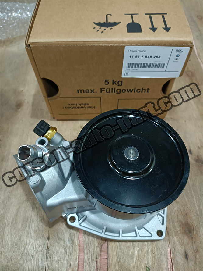 BMW 11517548263 Water Pump  11517548264