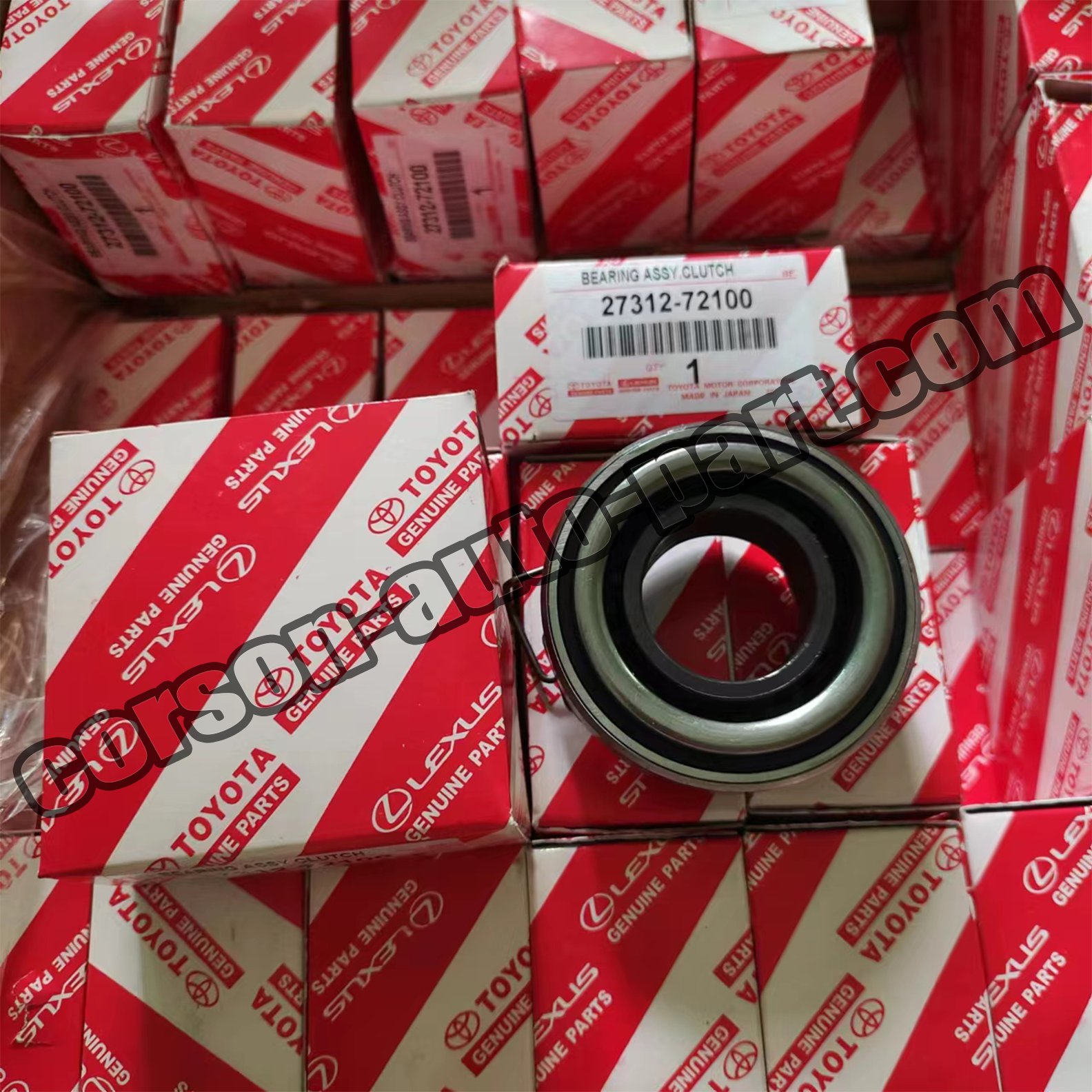 Toyota 27312-72100 BEARING