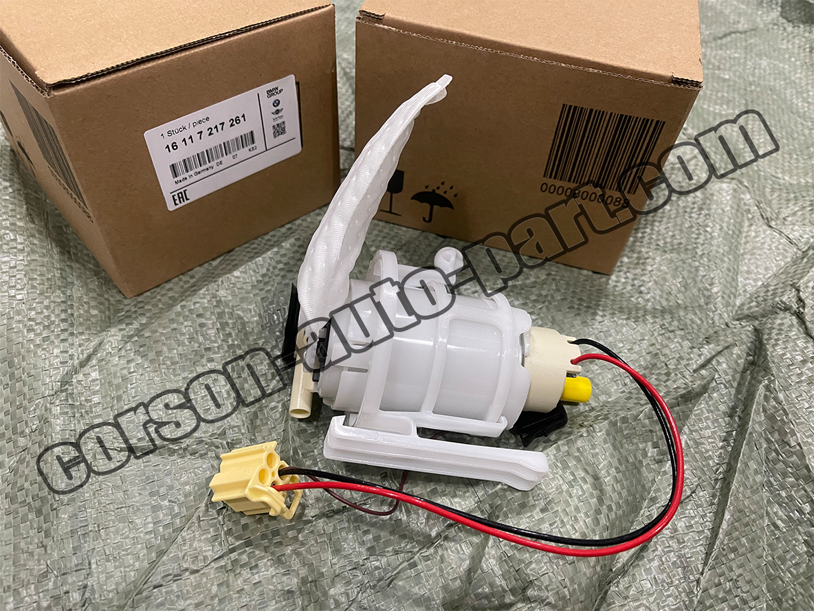 BMW Fuel Pump Assembly 16117217261  16117201482