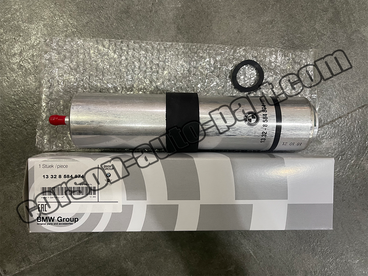 BMW 13328584874 Fuel Filter Cartridge  13327823413  13328572539  13328576972