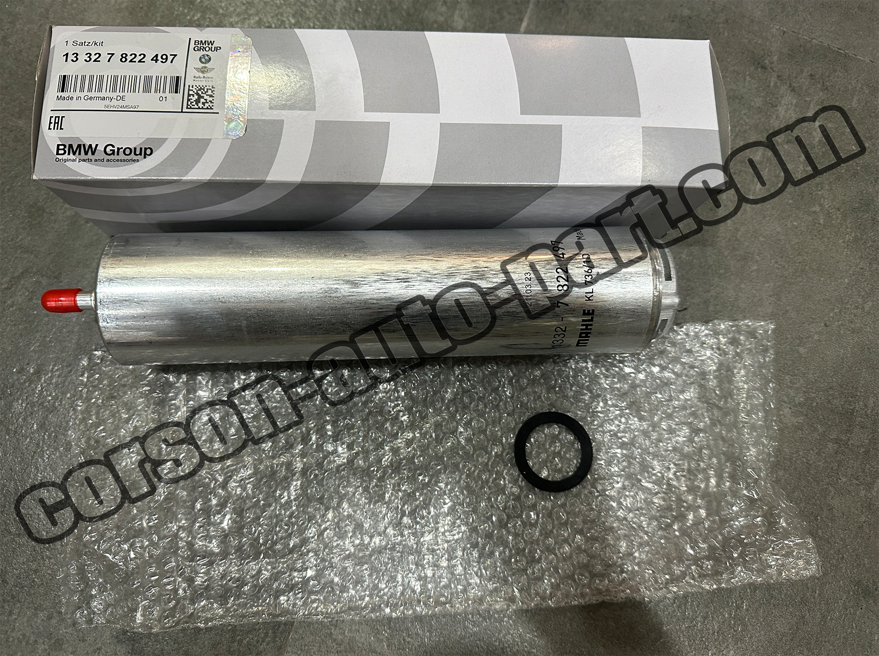 BMW 13327822497 Cylinder Diesel Fuel Filter 13328511053 13328572522