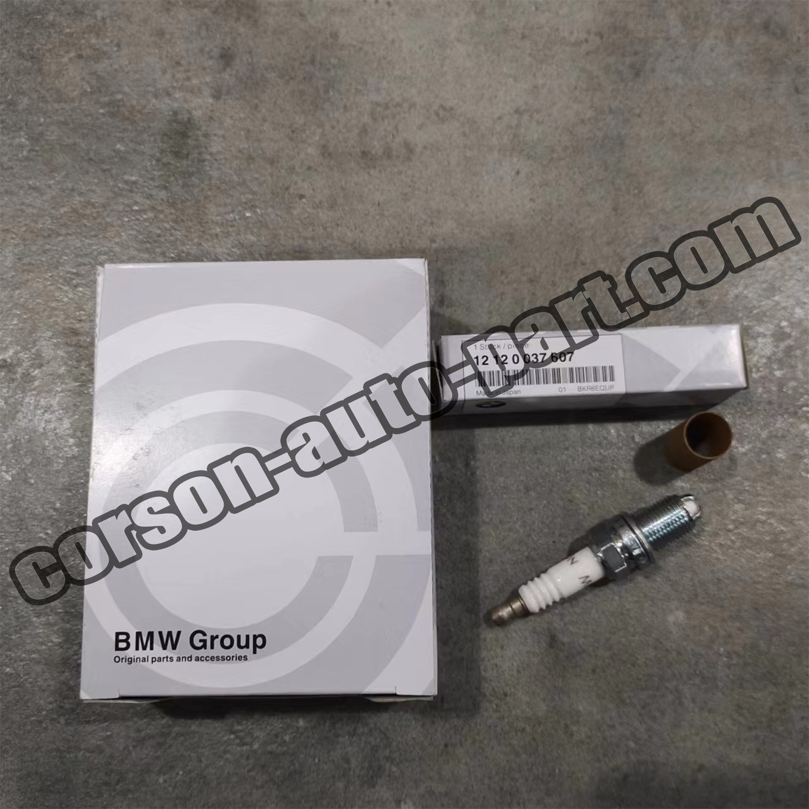 BMW 12120037607 Spark Plugs 12120030548 12120141871