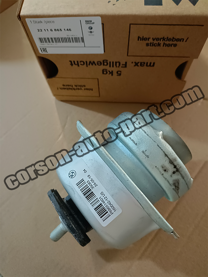 BMW  22116865146 Engine Mount, Right   22116780260  22116778192