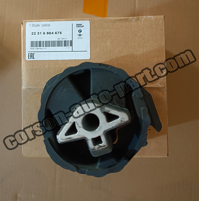 BMW 22316864675 Automatic Transmission Mount  22326780025