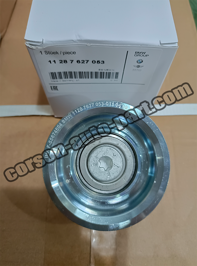 BMW 11287627053 Belt Tensioner Pulley  11284601379  11287559892