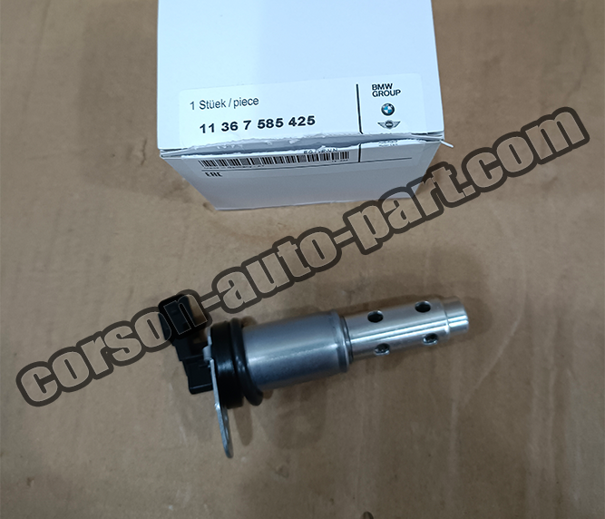 BMW 11367585425 Solenoid Valve  11367516293