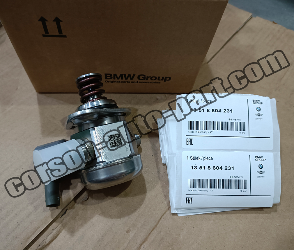BMW 13518604231 High Pressure Fuel Pump