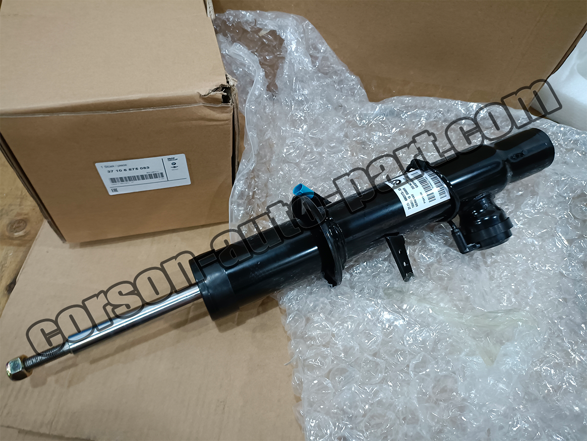 BMW 37106876686 Front Right Spring Strut
