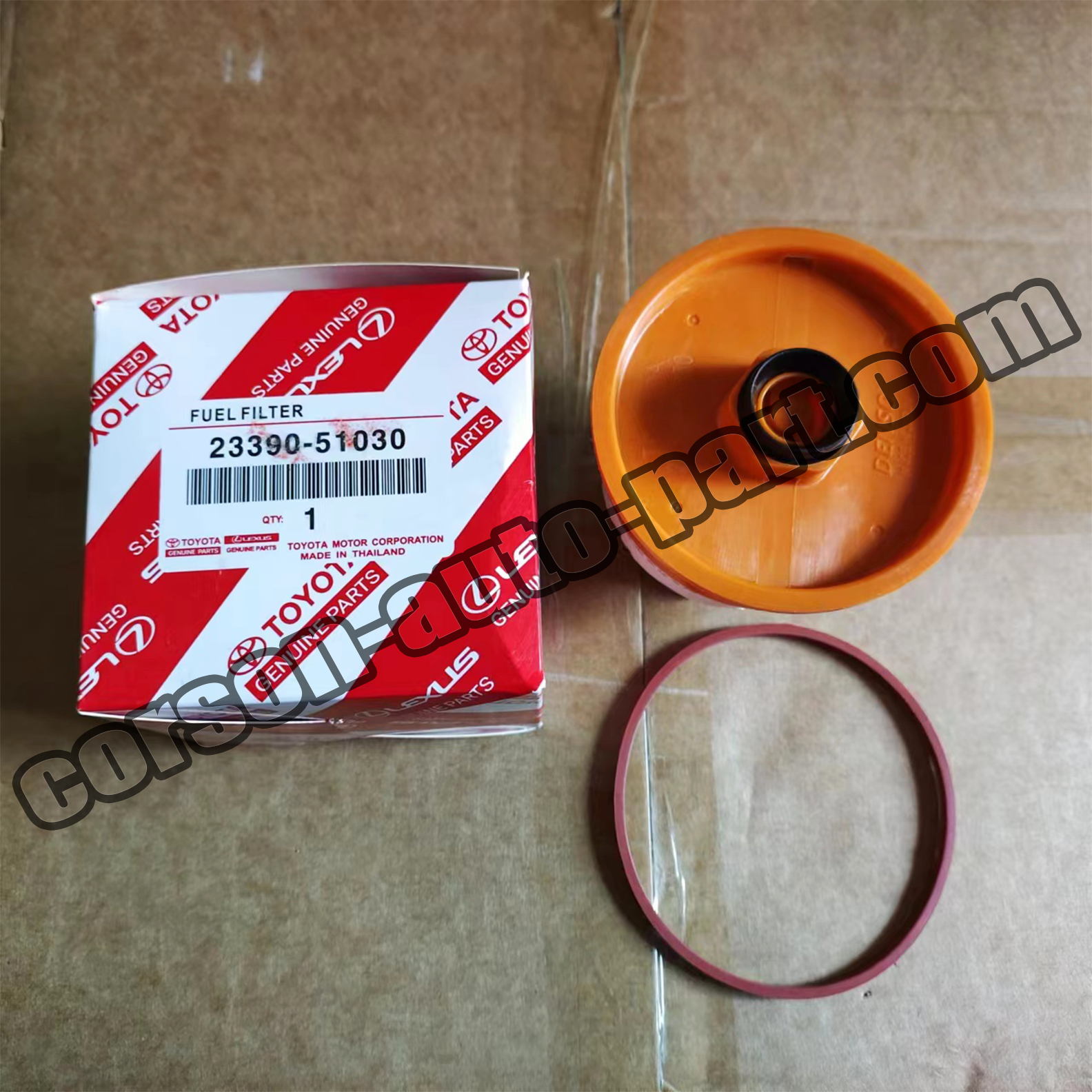 Toyota 23390-51030 fuel filter