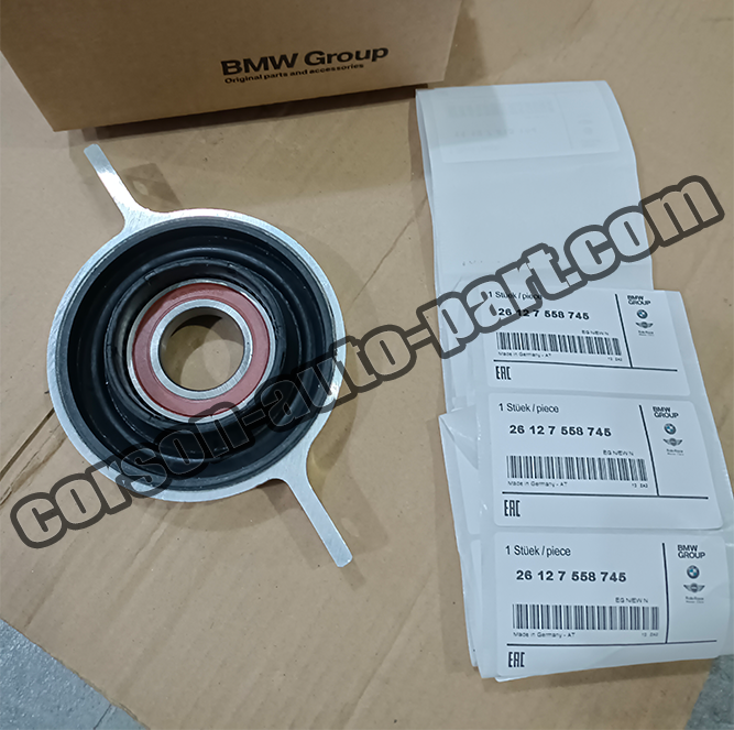 BMW 26127558745 Center Bearing