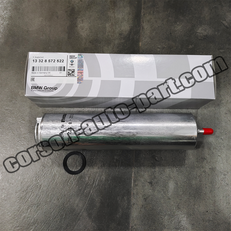 BMW 13328572522 Fuel Filter Cartridge  13328511052  13328572518  13328511053