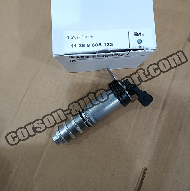 BMW 11368605123 Solenoid Valve