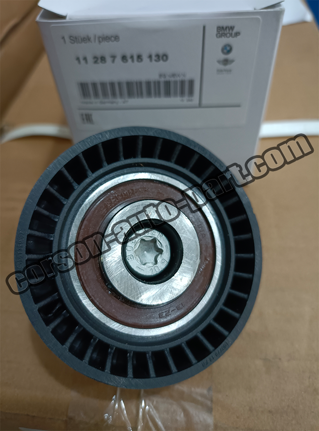 BMW 11287615130 Belt Idler Pulley  11287589886