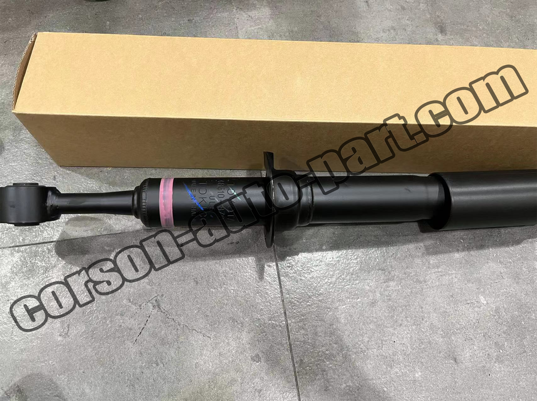 Lexus 48530-80671 ABSORBER Set, Shock