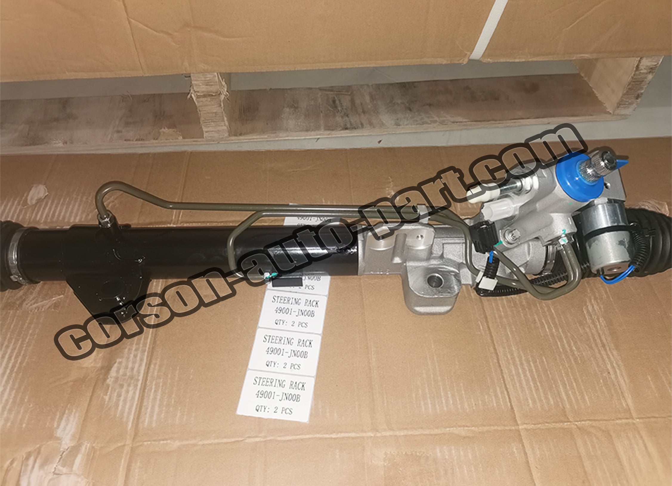 Power Steering Gear Steering Rack 49001-jn00b