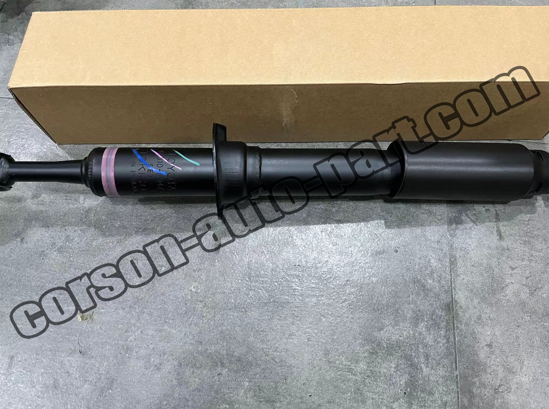 Toyota 48510-80395 Shock Absorber Assembly Front Right  48510-60100  48510-69175