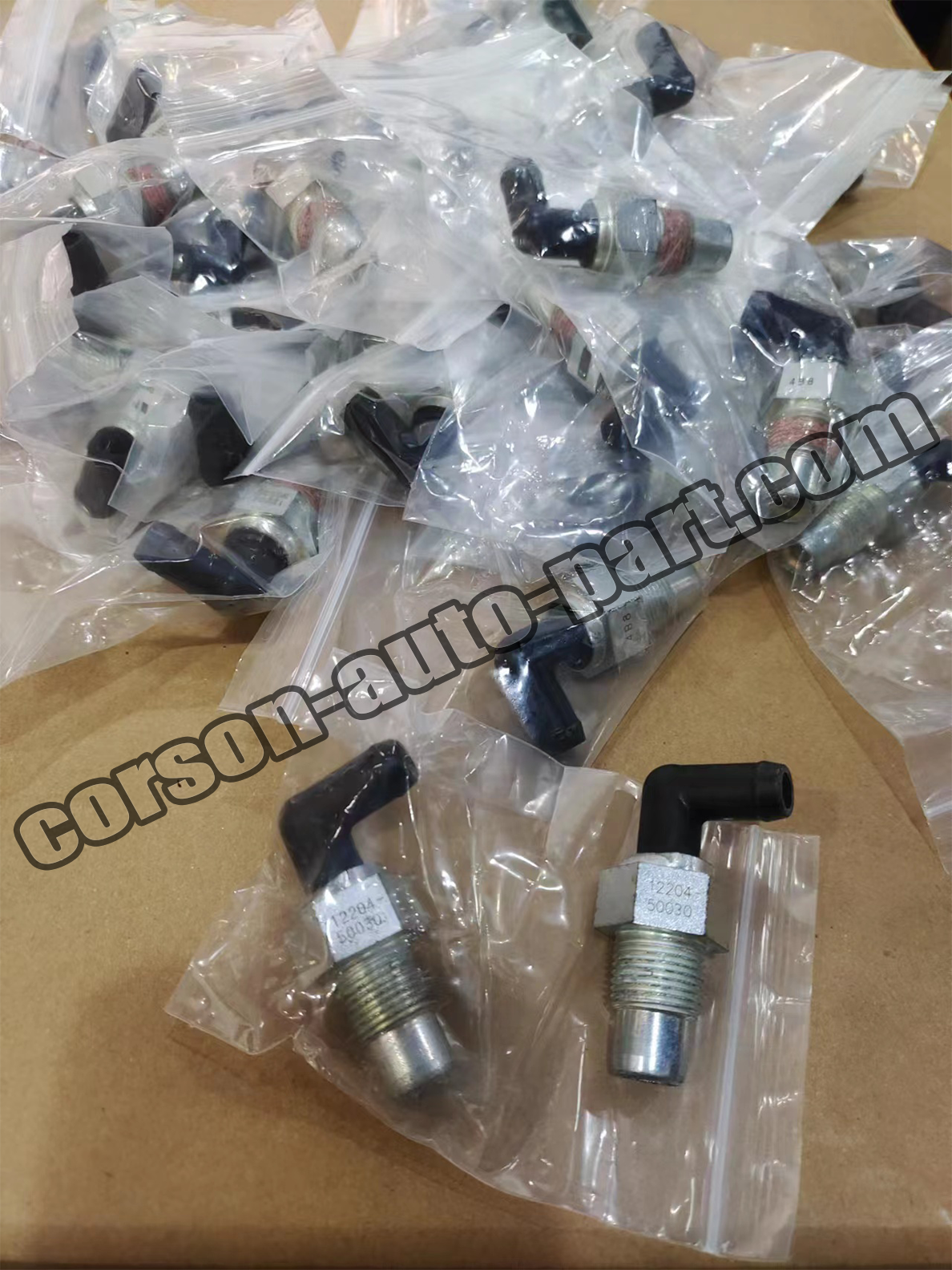 TOYOTA 12204-50030 Genuine Parts - Valve Sub-Assy, Vent