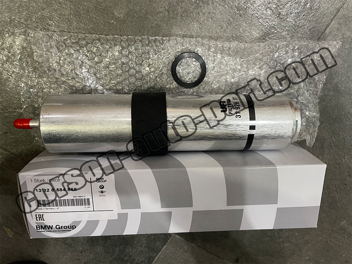 BMW 13328584868 Fuel Filter Cartridge  13328514121  13328515903