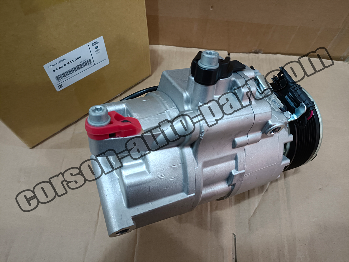 BMW 64526983398 compressor  64529195147  64529195974  64529205096