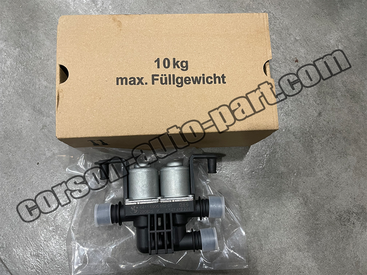 BMW 64116906652Water Valve