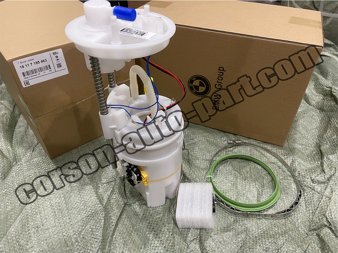 BMW 16117195463 Fuel Pump In Tank Pump And Filter  16117195466  16117204762