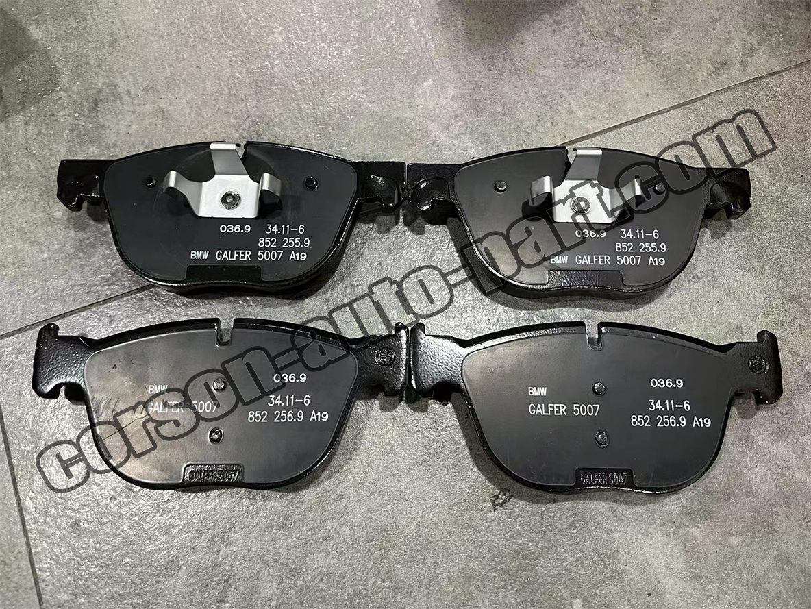 BMW 34116852253 Repair Kit Brake Pad  34116778401  34116877653