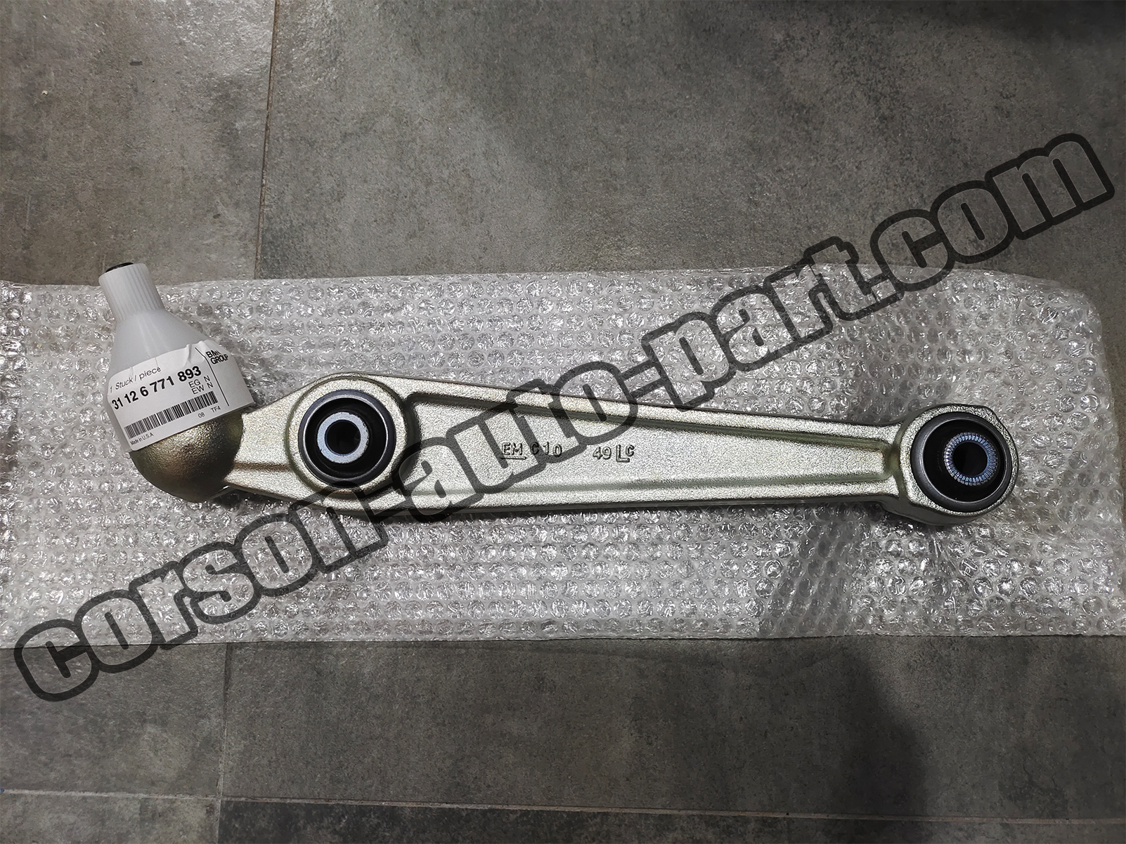 BMW 31126771893 Front Lower Control Arm
