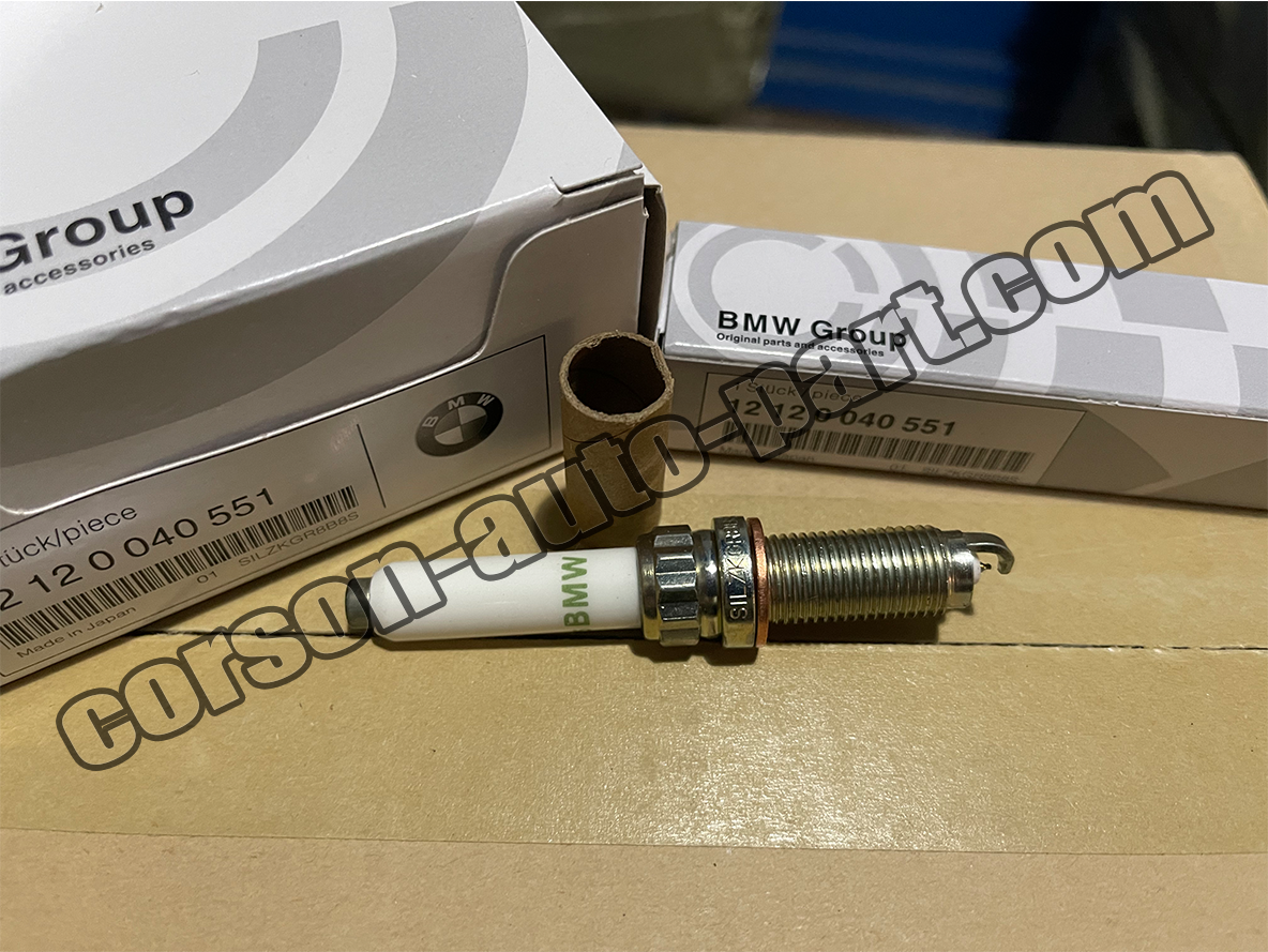 BMW Spark Plugs  12120040551  12120041666