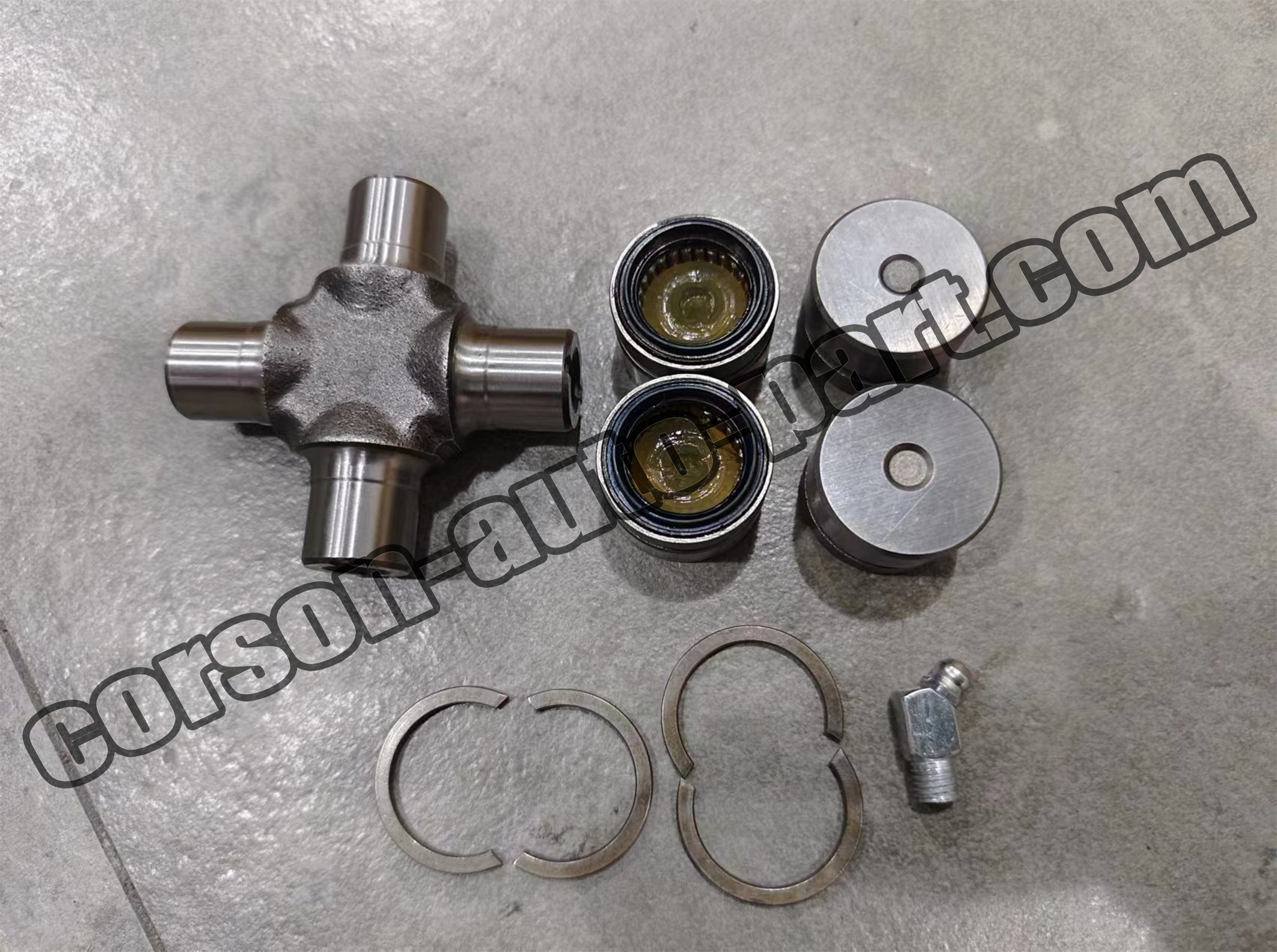 Toyota 04371-60070 Spider Kit, Universal Joint  04371-35030  04371-35061