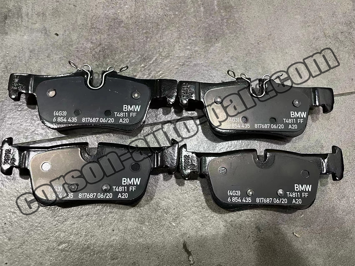 BMW 34216859917Disc Brake Pad Repair Kit  34206885547  34216860403