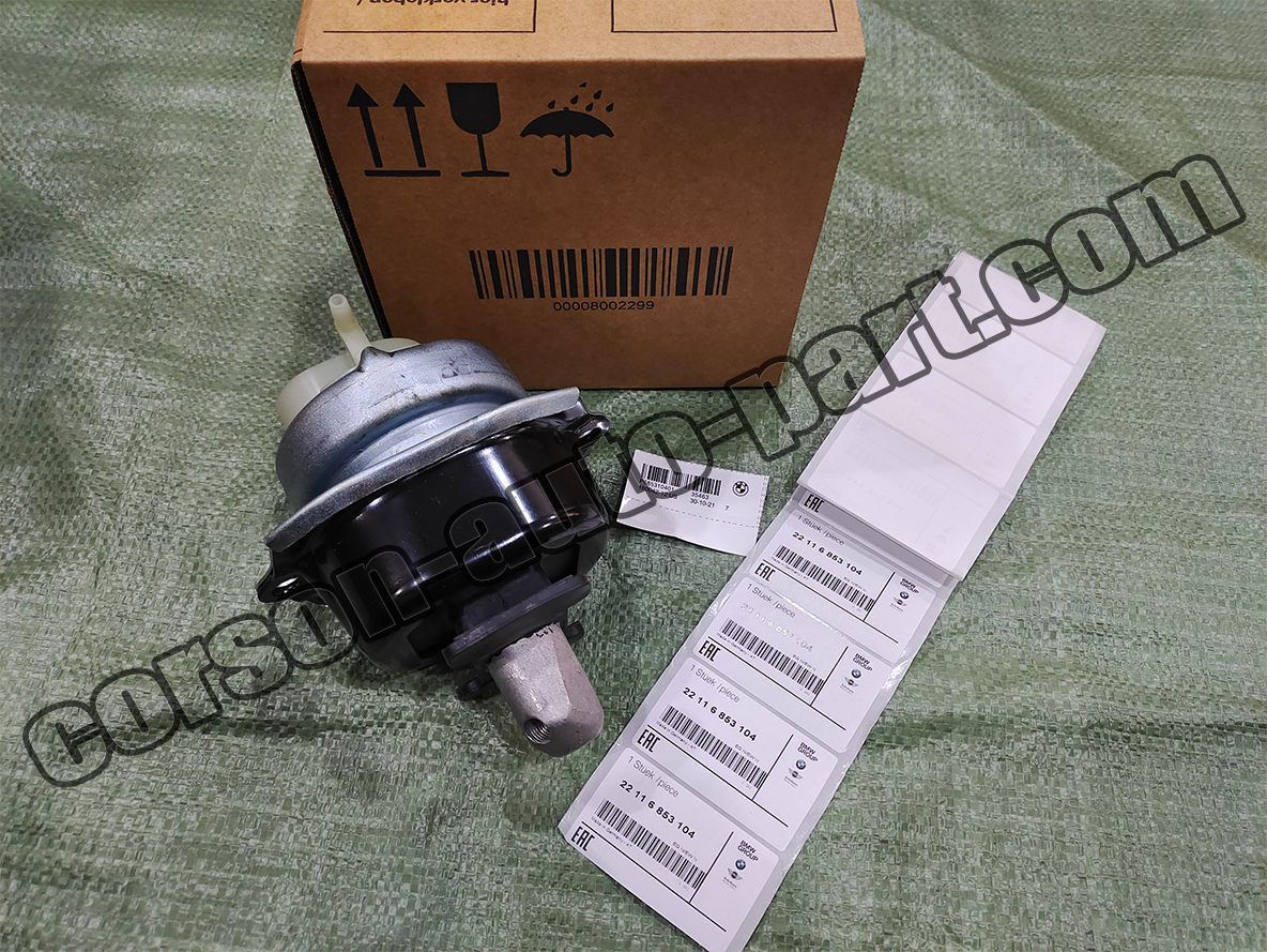 BMW 22116853104 Engine Mount Right