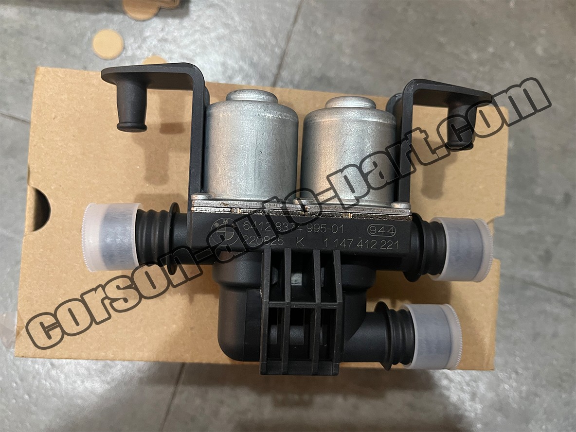 BMW 64128374995 Water Valve  64128372016  64128391000