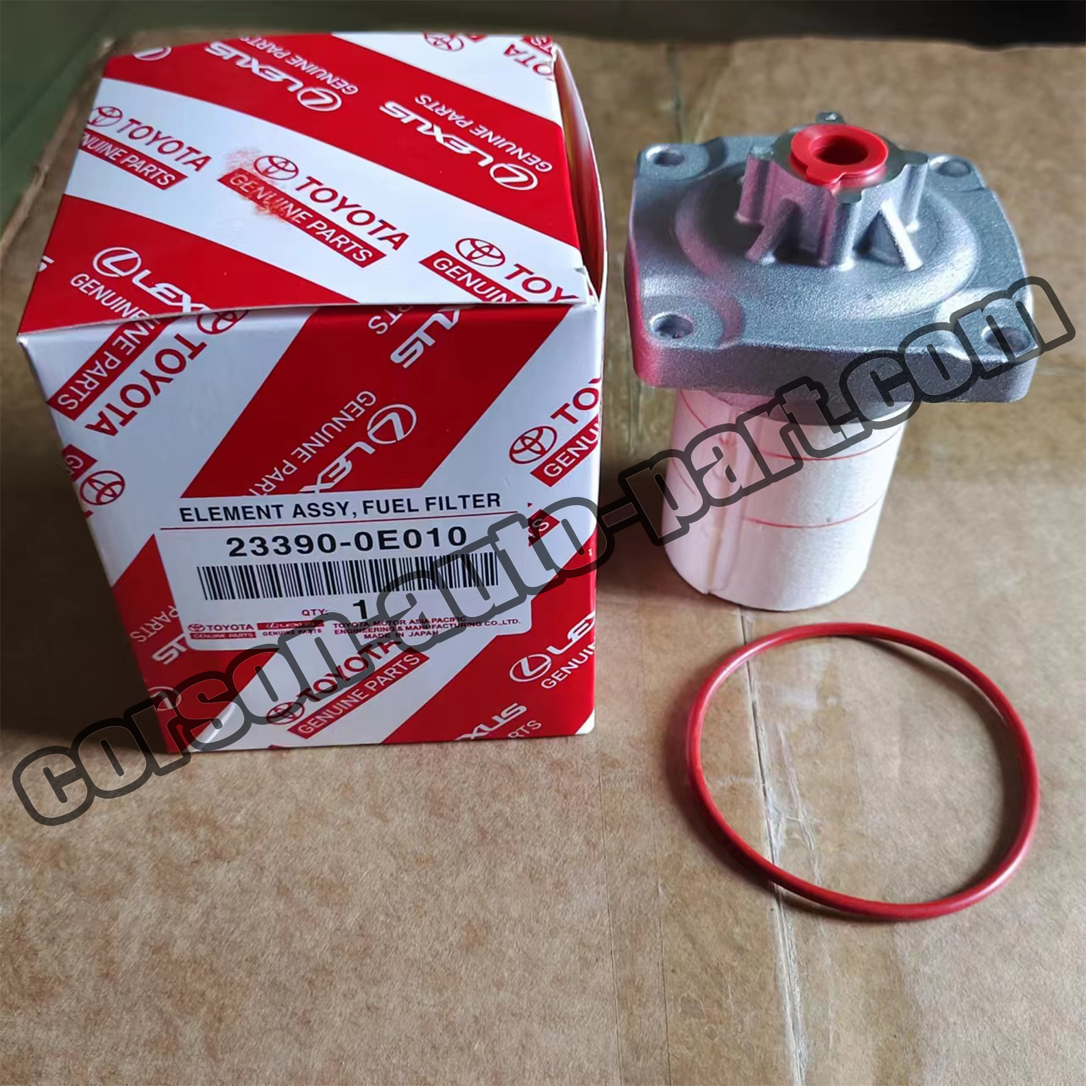 Toyota 23390-0E010 fuel filter  23390-0L010  23390-0L030