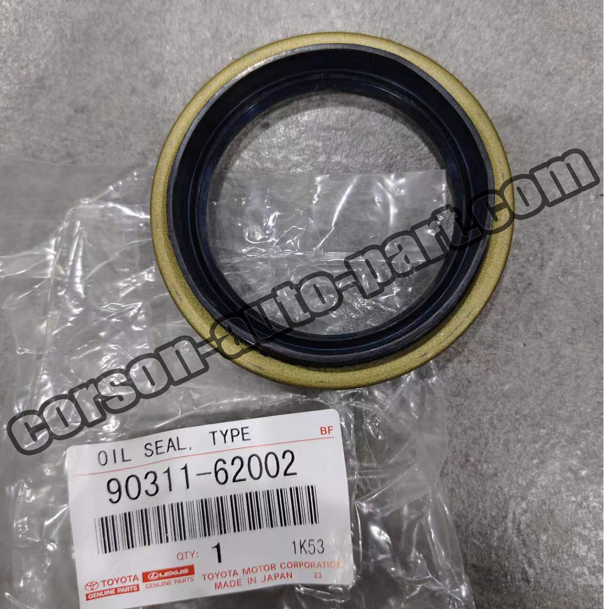 Toyota 90311-62002 Seal Oil