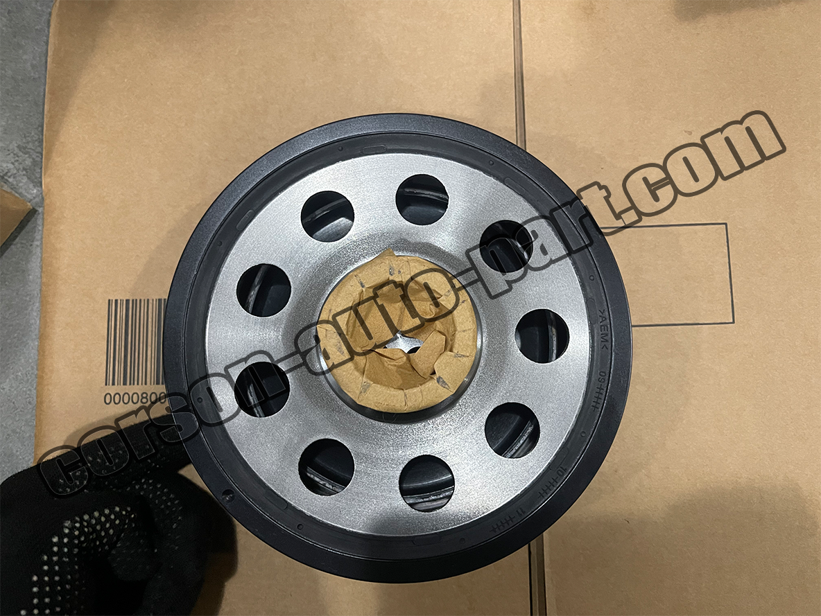 BMW 3 Series 1 X1 5 X3 2.0 D BGA Crankshaft Pulley 11237823191  11237797995  11237799153