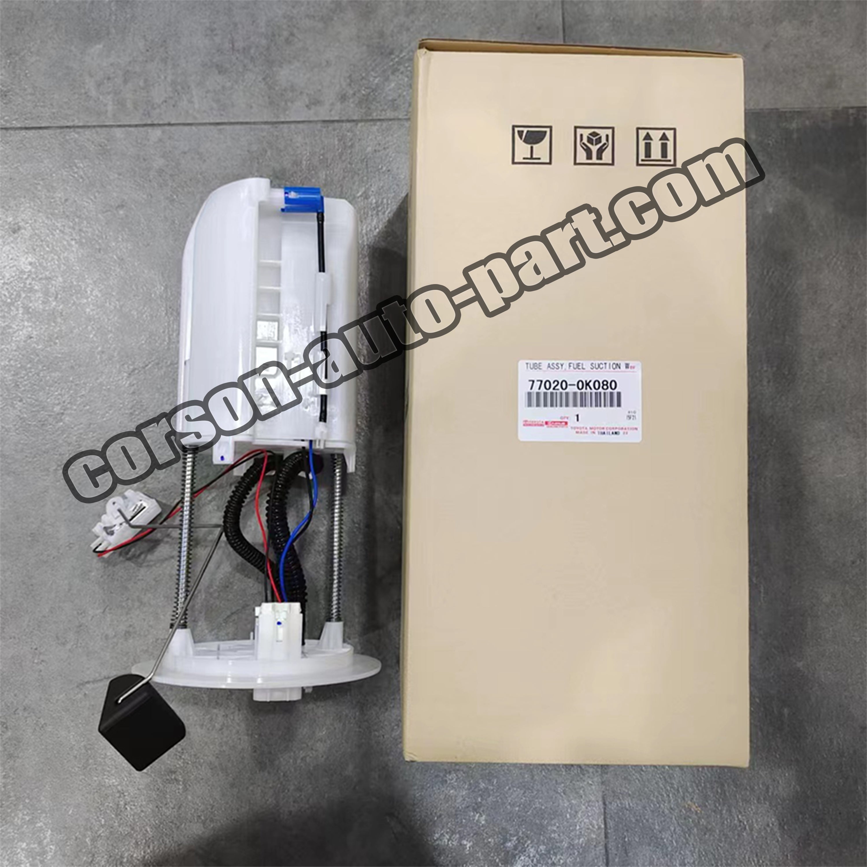 Bomba de combustible para Toyota, OEM 77020-0K080