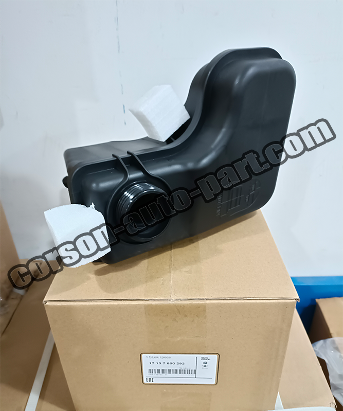 BMW 17137800292 Coolant Expansion Tank  17137785013
